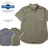 TOYPLANE S/S PIGMENT DYE SHIRT TP19-NSH01画像