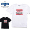 TOYPLANE HOOD WATCH TEE TP19-NTE06画像