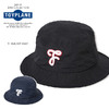 TOYPLANE T- BUCKET HAT TP19-NCP02画像