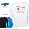 TOYPLANE L/S CALL ME TEE TP19-NTE09画像
