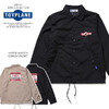 TOYPLANE HOOD WATCH COACH JACKET TP19-NJK02画像