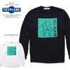 TOYPLANE L/S THE EDGE TEE TP19-NTE12画像