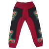 Supreme × Jean Paul Gaultier Floral Print Sweatpant CARDINAL画像