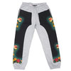 Supreme × Jean Paul Gaultier Floral Print Sweatpant HEATHER GREY画像