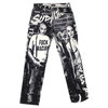 Supreme × Jean Paul Gaultier Fuck Racism Jean WHITE画像
