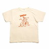 BURGUS PLUS Print Tee "THRILL HUNTER" BP19605画像