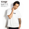 range rg EMB S/S tee -WHITE- RGREG-SS12画像