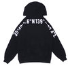 WTAPS 19SS GPS SWEATSHIRT BLACK 191ATDT-CSM25画像
