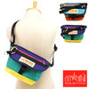 Manhattan Portage Coney Island Casual Messenger Bag XS MP1603CONEY画像