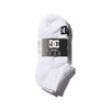 DC SHOES SPP DC ANKLE 3PK SNOW WHITE EDYAA03151-WBB0画像
