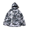 DC SHOES 19 CBWR PARKA BLACK CAMO 5210J901-BKCM画像