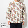 ANIMALIA Dragon PAO L/S Tee AN19S-CS02画像
