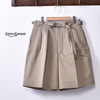 Kaptain Sunshine Riviera Gurkha Shorts KS9SPT18画像