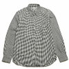 BURGUS PLUS Houndstooth Check BD Shirt HBP-303A画像