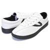 TRETORN MT NYLITE 2 PLUS-B LEATHER VINTAGE WHITE/BLACK S771006018画像