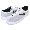 TRETORN MT NYLITE KNIT-B KNIT FABRIC WHITE+BLACK BASE/WHITE/BLACK S771007018画像