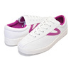 TRETORN MT NYLITE PLUS-B CANVAS VINTAGE WHITE/VINTAGE WHITE/VERY BERRY S772011015画像