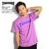 THRASHER MAG LOGO S/S TEE LAVENDER/PURPLE TH8101L画像