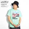 CLUCT GUN S/S TEE -LT.GREEN- 03034G画像
