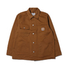 Carhartt OG CHORE COAT BROWN I026464-HZ01画像