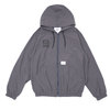 WTAPS 19SS ACADEMY JACKET GRAY 191BRDT-JKM03画像