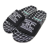 NEIGHBORHOOD x HAYN 19SS NHHY.SLIDE/R-SANDAL BLACK 191FLHAN-FW01画像