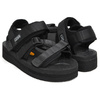 SUICOKE KISEE-VPO BLACK OG-044VPO-BLK画像