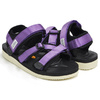 SUICOKE KISEE-V PURPLE OG-044V-PPL画像