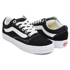 VANS OLD SKOOL OS BLACK / TRUE WHITE VN0A3WLY6BT画像