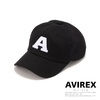 AVIREX A LOGO CAP 421019110画像