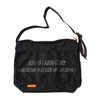 ATMOS LAB FISHING BAG BLACK AL19S-SP02画像