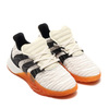 adidas Originals SOBAKOV BOOST CHALK WHITE/CORE BLACK/CRAFT OCHRE BD7674画像