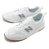 new balance CM997HCN WHITE/SILVER画像