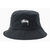 STUSSY SP19 Stock Bucket Hat 132917画像