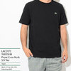 LACOSTE TH635EM Pique Crew Neck S/S Tee画像