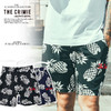 CRIMIE ALOHA PINEAPPLE SHORTS CR01-01K3-PT04画像