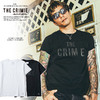CRIMIE SAME COLOR LOGO T-SHIRT CR01-01K3-TE05画像