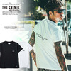 CRIMIE NEEDLE WORKS LOGO T-SHIRT CR01-01K3-TE04画像