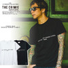 CRIMIE FRONT SIDE NEEDLE WORKS T-SHIRT CR01-01K3-TE09画像