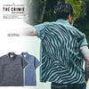 CRIMIE CHAMBRAY TIGER SHIRT CR01-01K3-SH06画像