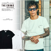 CRIMIE SLAB POCKET T-SHIRT CR01-01K3-CS04画像