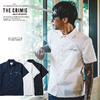CRIMIE TC STRETCH WORK SHIRT CR01-01K3-SH05画像