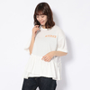 AVIREX HEM FRALE EMBROIDERY TOPS 4002191004画像