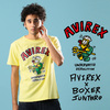 AVIREX BOXER JUNTARO フロッグマン Tシャツ 6193421画像