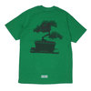 ON AIR Judge Not S/SL Tee GREEN画像