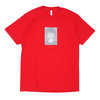 ON AIR Woman S/SL Tee RED画像
