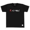 APPLEBUM Crooklyn Tee BLACK画像