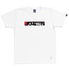 APPLEBUM Crooklyn Tee WHITE画像