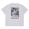 Richardson bonjour records CHIYONOFUJI TEE WHITE画像