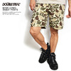 DOUBLE STEAL BASIC CAMO SWEAT PANTS 992-72009画像